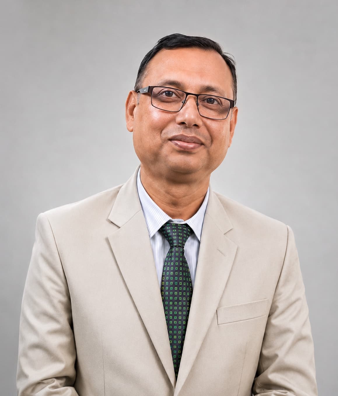 Dr. Mohammad Matiur Rahman, Campus Co-ordinator, 2025 Food System Innovation Challenge
