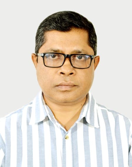 Dr. Harunur Rashid — Project Mentor